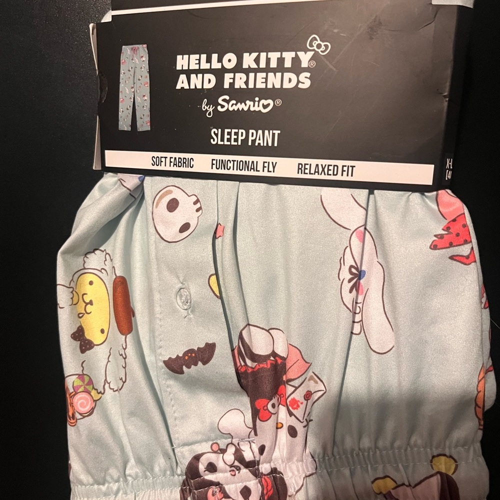 Womens Pajamas - Blue